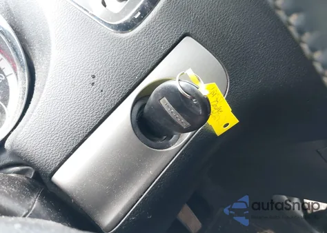 2014 Dodge Grand Caravan Sxt из США, поврежденный, VIN 2C4RDGCG8ER239242